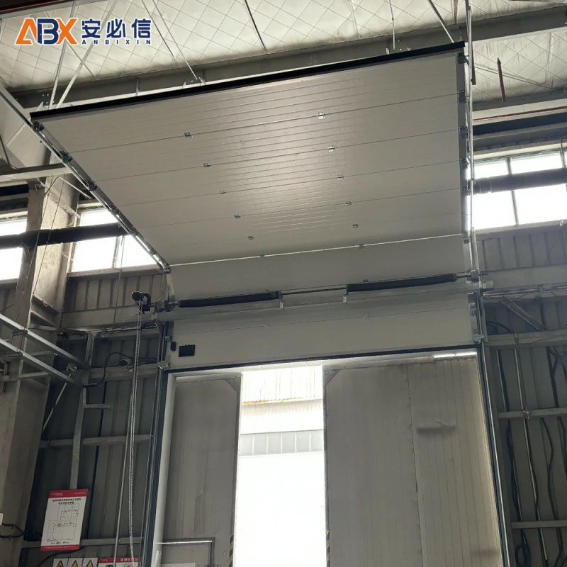 孝感市消防滑升门