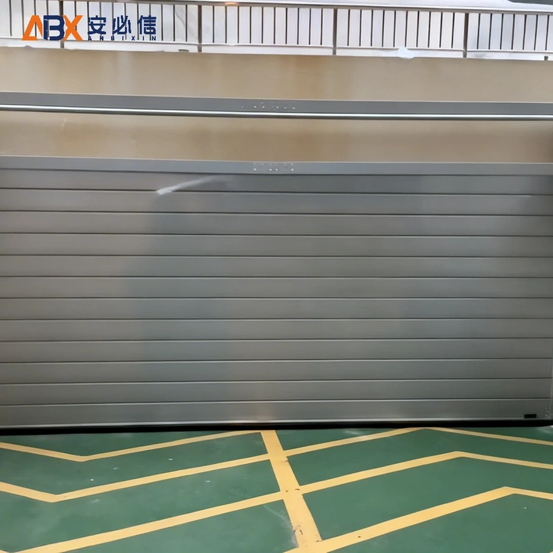 孝感市洁净室高速门